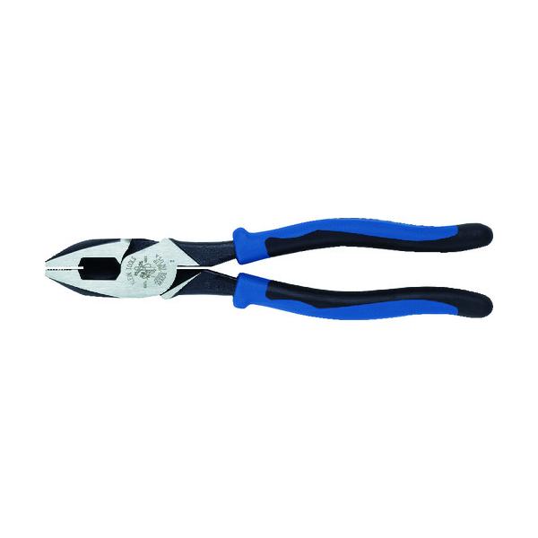 KLEIN 豪然たる型プライヤー 偏芯印字機 呼分割線役立つこと付 コンフォートハンドル J2000-9NETP