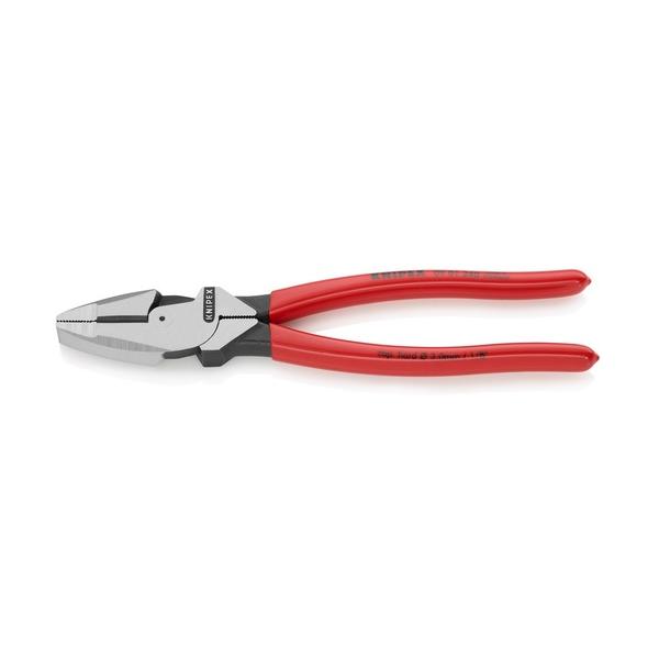 KNIPEX 配線工事用豪然たるプライヤー 可塑性物質手持ち部分 0901-240