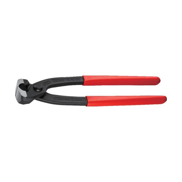 KNIPEX 1098―I220 イヤークランププライヤー 1098-I220