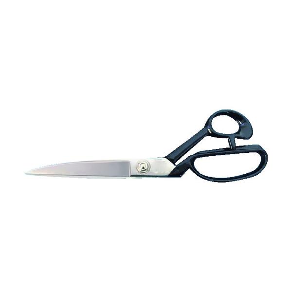 CLOVER 布切はさみプロ用 総左 25cm 671166