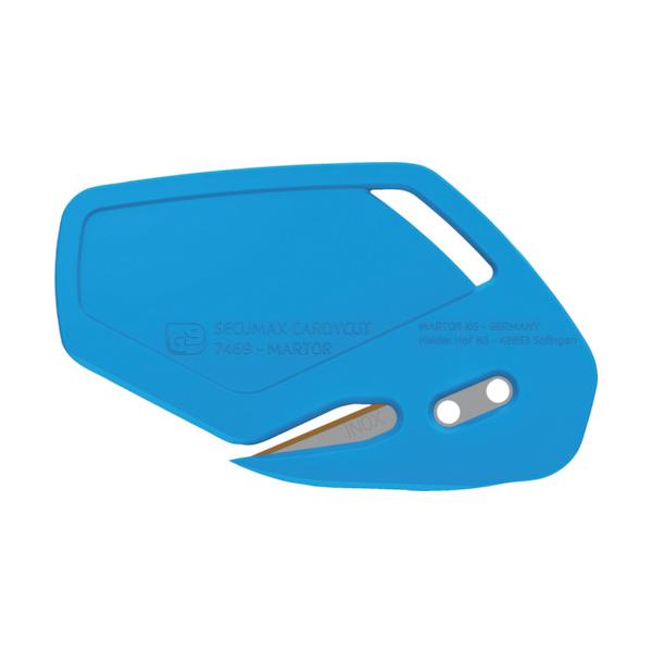 martor シートカッター SECUMAX CARDYCUT(10枚入り) 00746912