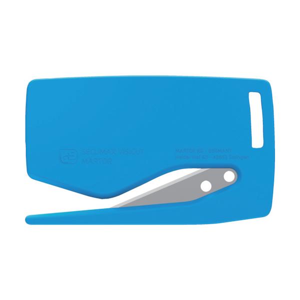 martor シートカッター SECUMAX VISICUT(10枚入り) 00047012≪在庫限り≫