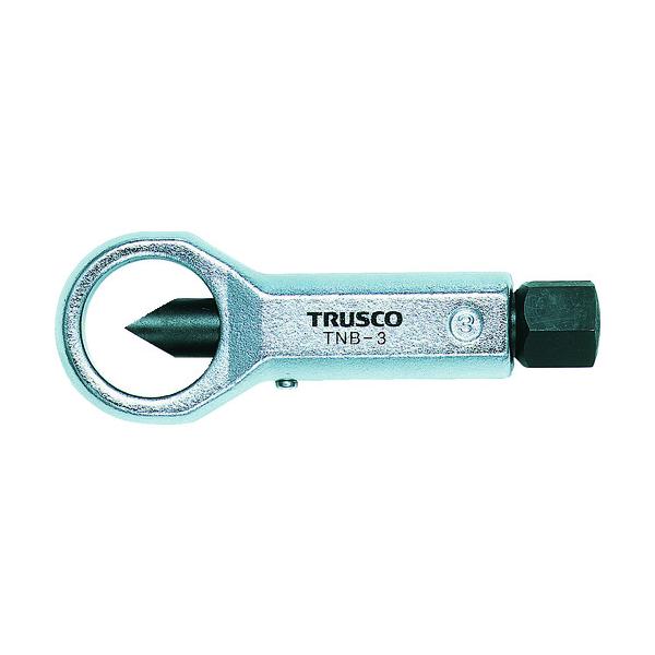 TRUSCO(トラスコ) ナットブレーカー No.5 TNB-5