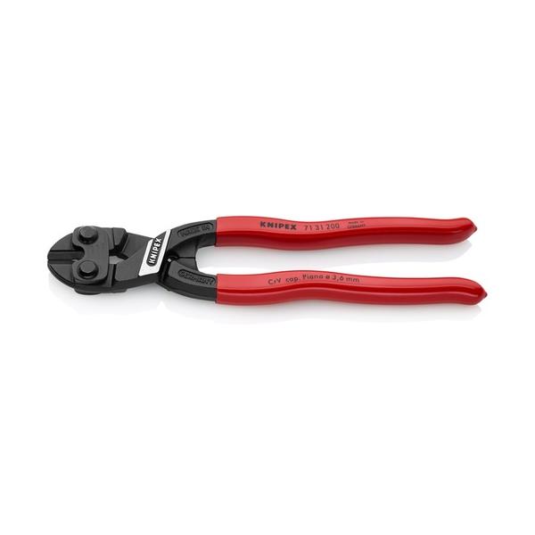 KNIPEX 200粍 ミニクリッパー 7131-200