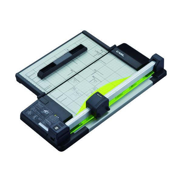 カール 裁断機ディスクカッター・スリムDC-F5300-K A3 裁断枚数50枚 DC-F5300-K