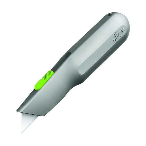 slice メタルハンドルユーティリティ刃先自動収納式 10491