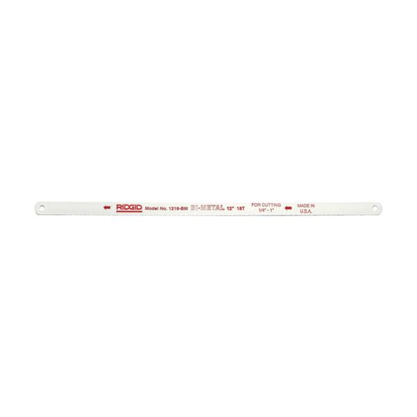 RIDGID バイメタルブレード 1224‐BM 10枚入 93790≪在庫限り≫