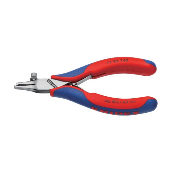 KNIPEX 1192-140 エレクトロニクスワイヤーストリッパー 1192-140