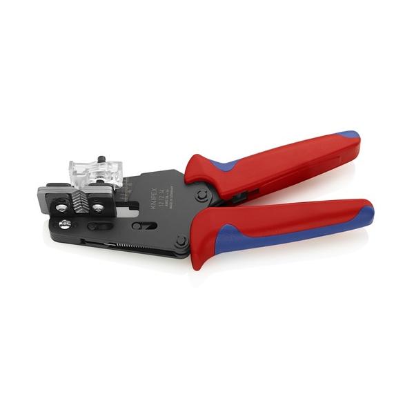KNIPEX 委しい針金ストリッパ AWG26ー16 1212-14≪店卸し資産境界線≫