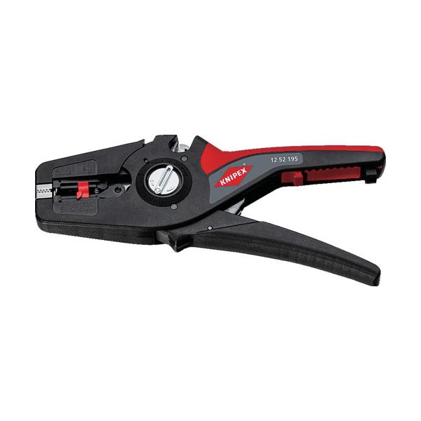 KNIPEX プレシストリップ16 190mm 1252-195