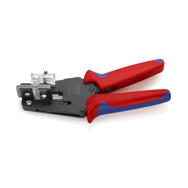 KNIPEX 細やか鉄条ストリッパ 0.03~2.08 1212-02