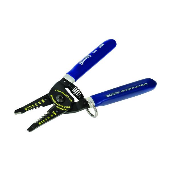 WILLIAMS 高所用ワイヤストリッパー 150mm 23506-TH