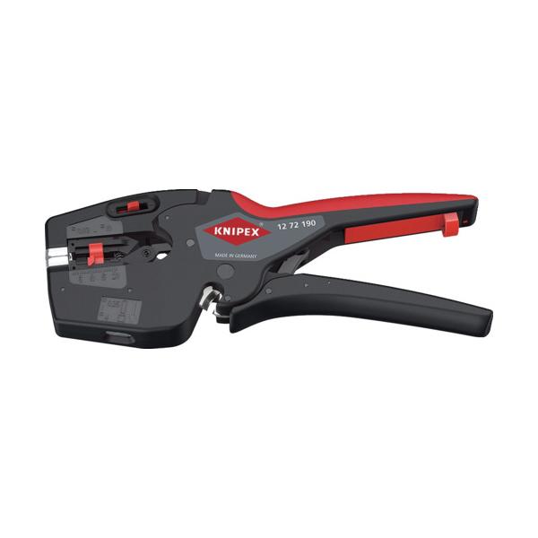 KNIPEX 電気工用マルチ物の具 ネクストリップ 1272190