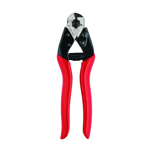 FELCO ケーブルカッター C3 190MM FELCO-C3≪在庫限り≫ 7,789円