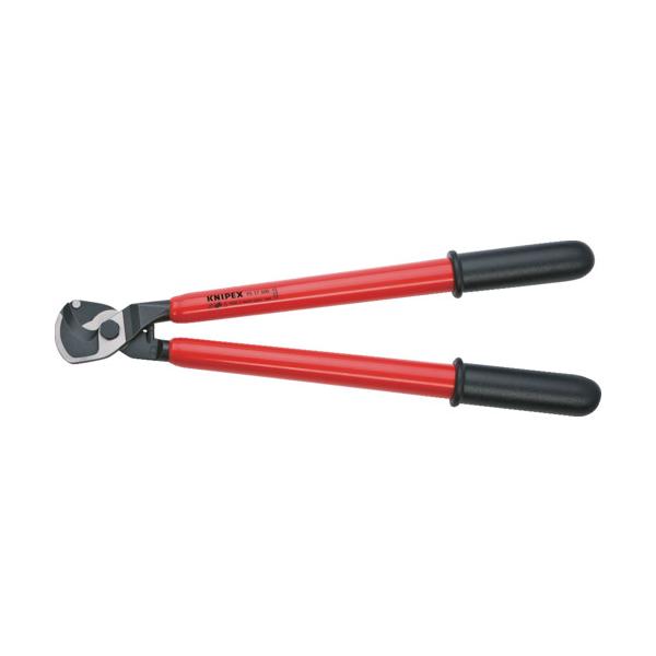 KNIPEX 不成立有線テレビ切り手 500粍 9517-500