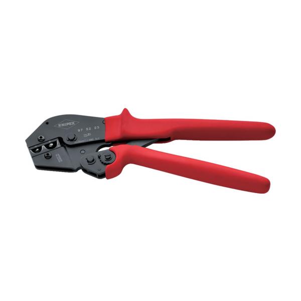 KNIPEX 9752-23 圧着ペンチ 250mm 9752-23 23,836円