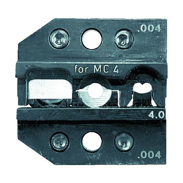 RENNSTEIG 圧着ダイス型 624-004 MC4 4粍 624-004-3-0≪店卸し資産境界線≫