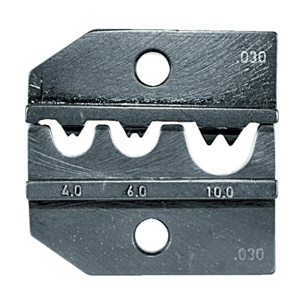 RENNSTEIG 圧着ダイス型 624-030 裸端子 4-10 624-030-3-0≪店卸し資産境界線≫