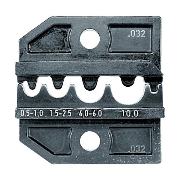 RENNSTEIG 圧着ダイス型 624-032 裸端子0.5-10 624-032-3-0≪店卸し資産極限点≫