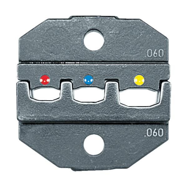 RENNSTEIG 圧着ダイス型 624-060 不成立端子0.5-6.0 624-060-3-0