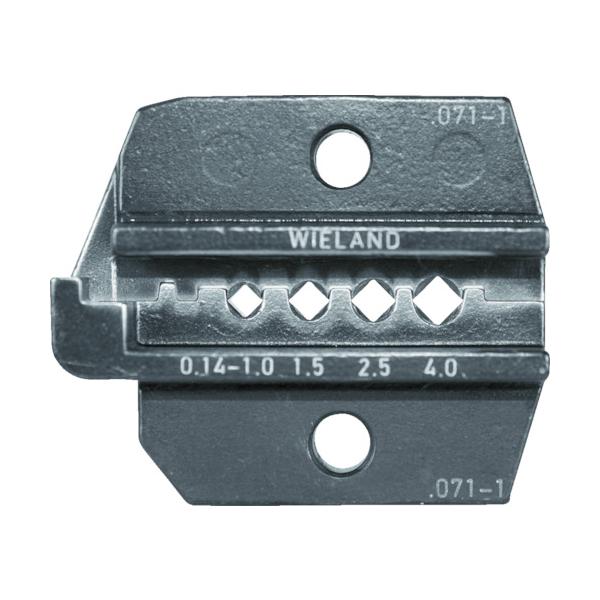 RENNSTEIG 圧着ダイス 624-071-1 Wieland 1.5-2. 624-071-1-3-0≪在庫限り≫