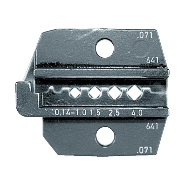 RENNSTEIG 圧着ダイス型 624-071 コネクターコンタクト0.14-4 624-071-3-0≪店卸し資産境界線≫