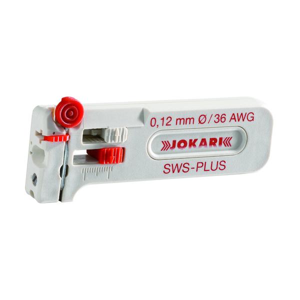JOKARI 鉄条ストリッパ SWS-Plus 012 40015≪店卸し資産極限点≫