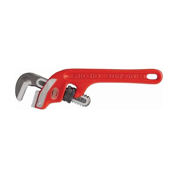 RIDGID エンドパイプレンチ 200粍 31055