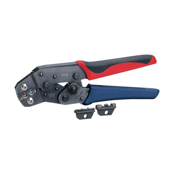 泉 物の具 不成立・裸端子用ダイス型付 34S