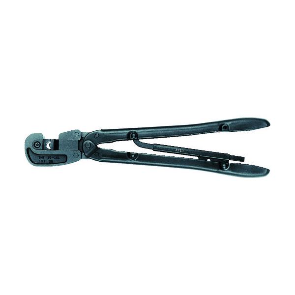 JST 裸端子/裸衣袂用手動式圧着物の具(端子呼び/8用) YHT-8S