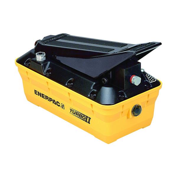 ENERPAC 単動用大気圏駆動動力油圧揚水機 PATG1102N