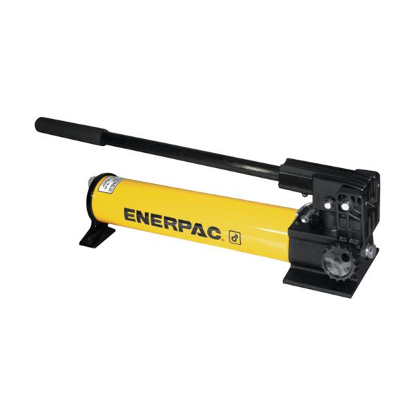 ENERPAC 単動用手動油圧ポンプ P-392AL