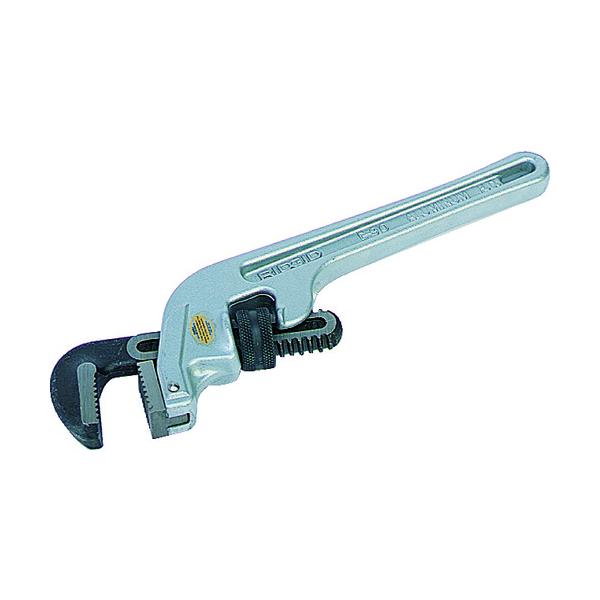 RIDGID アルミエンドパイプレンチ 250粍 90107
