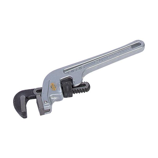 RIDGID アルミエンドパイプレンチ 600mm 90127|工具の楽市