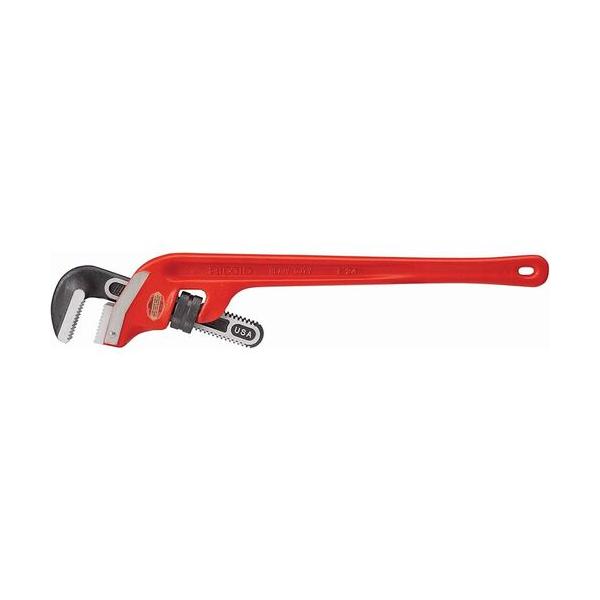 RIDGID E-24 エンドパイプレンチ 31080