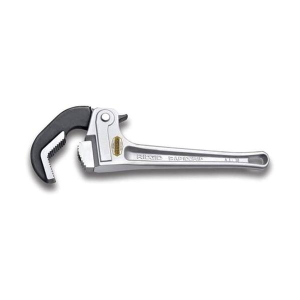 RIDGID 14インチ アルミラピッドグリップレンチ 12693