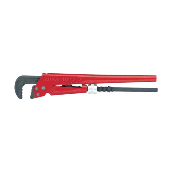 TRUSCO(トラスコ) 【売切廃番】 グリップレンチ 720粍 TGP-720≪店卸し資産境界線≫