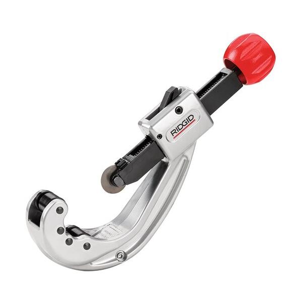 RIDGID クィックアクション・チューブカッター(PE管用) 154-P 31657