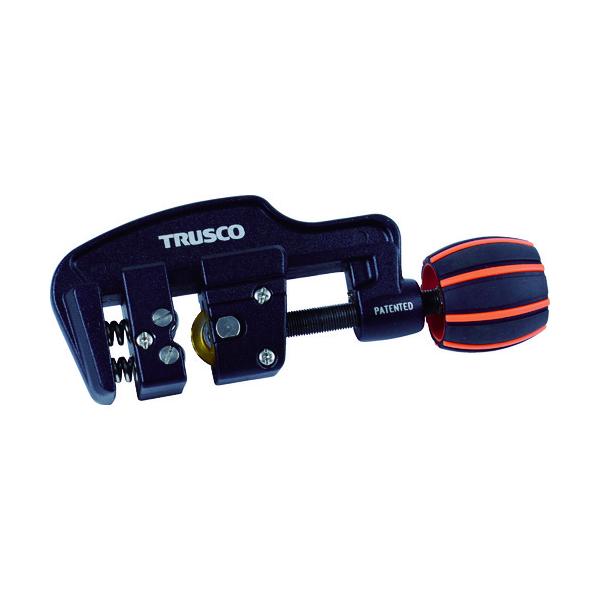 TRUSCO(トラスコ) 熱電子管切り手(自動小銃送ること役立つこと付き添い人)チタン上塗り刃 TTC-632T