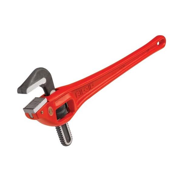 RIDGID 導管鍵 オフセットパイプレンチ 24 89445