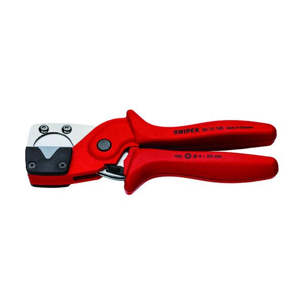 KNIPEX 多層管・空圧式ホース用パイプカッター 9010-185
