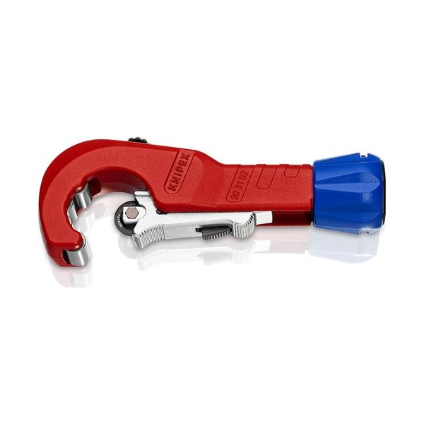 KNIPEX パイプカッター チュービックス(ブリスターパック仕様) 9031-02BK