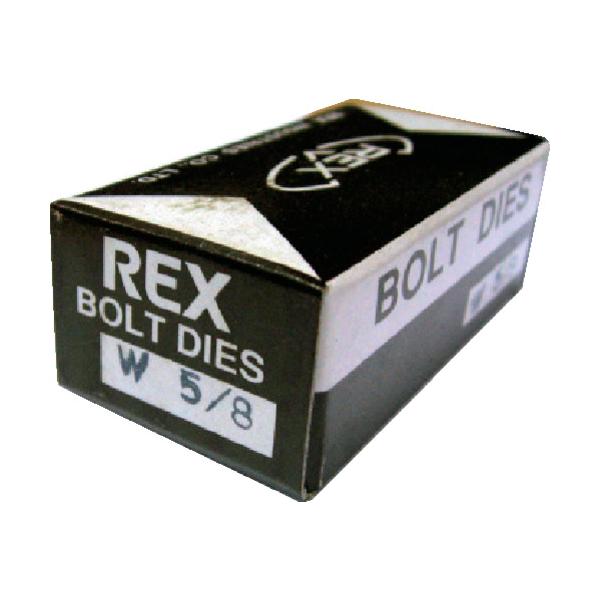 REX ボルトチェーザ MC W5/8 160506 9,733円
