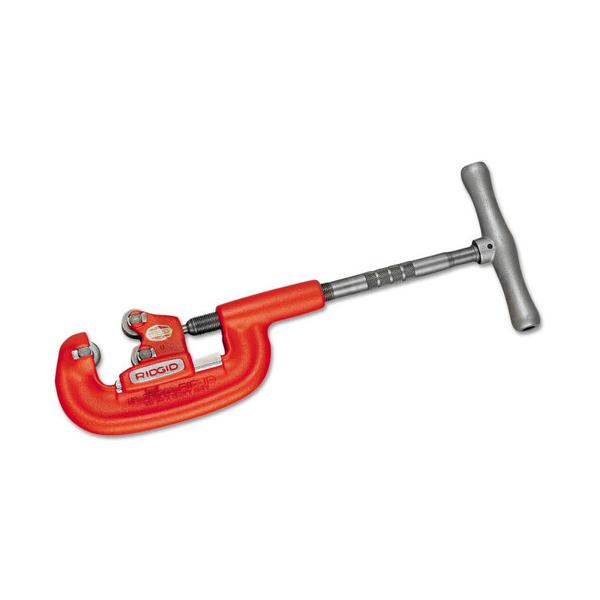 RIDGID 豪然たる型導管裁断師 2-A 3枚刃 32825