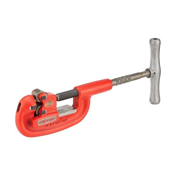 RIDGID 豪然たる型導管裁断師(1枚刃) 2-A 32820