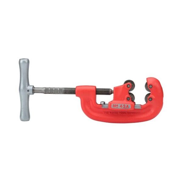RIDGID 豪然たる型4枚刃導管裁断師 42-A 32870