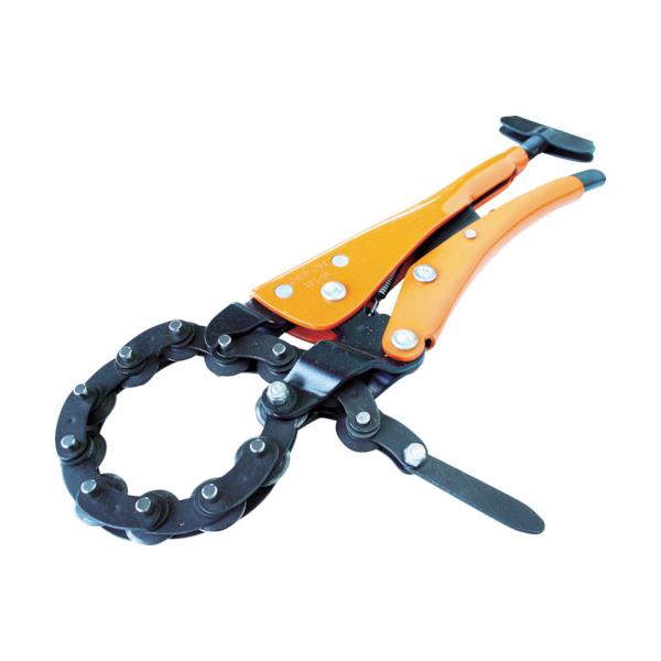 GRIP-ON チェーンパイプカッター 182-10