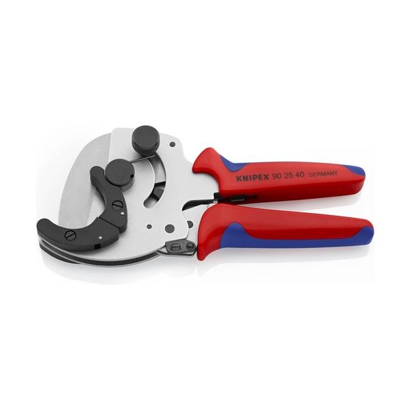 KNIPEX コンポジットパイプカッター 9025-40|工具の楽市