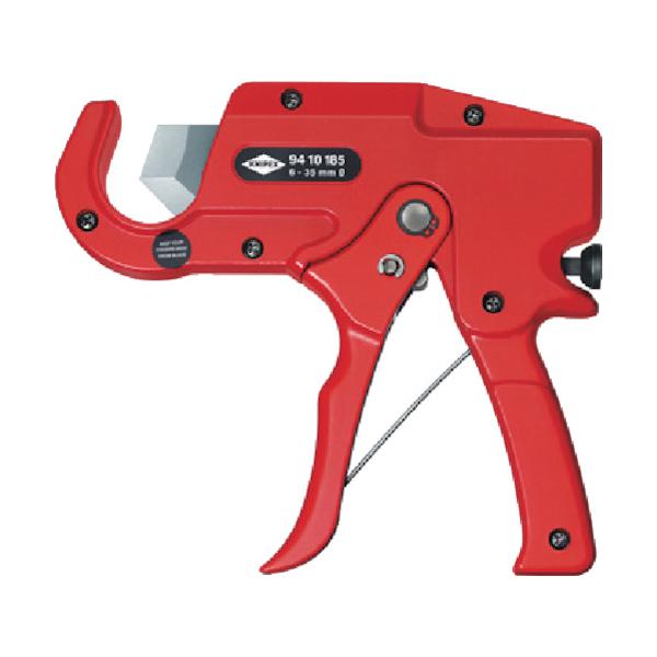 KNIPEX 可塑性物質配管用裁断師 9410-185 9410-185 花・ガーデン・DIY-切断工具