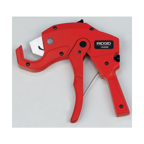 RIDGID プラスチックパイプカッター 1442N 20191|工具の楽市